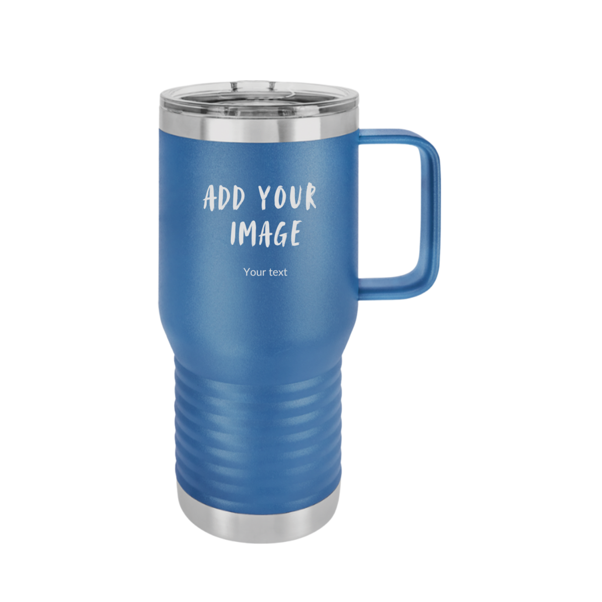Photo Mug Travel, 20oz - Image 1