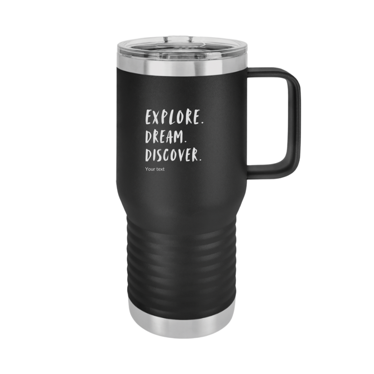 Personalized Travel Mug, 20oz - Image 6