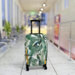 Custom Luggage Cover - Nature - Image 2