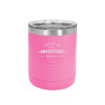 Insulated Custom Tumbler, 10oz - Image 2