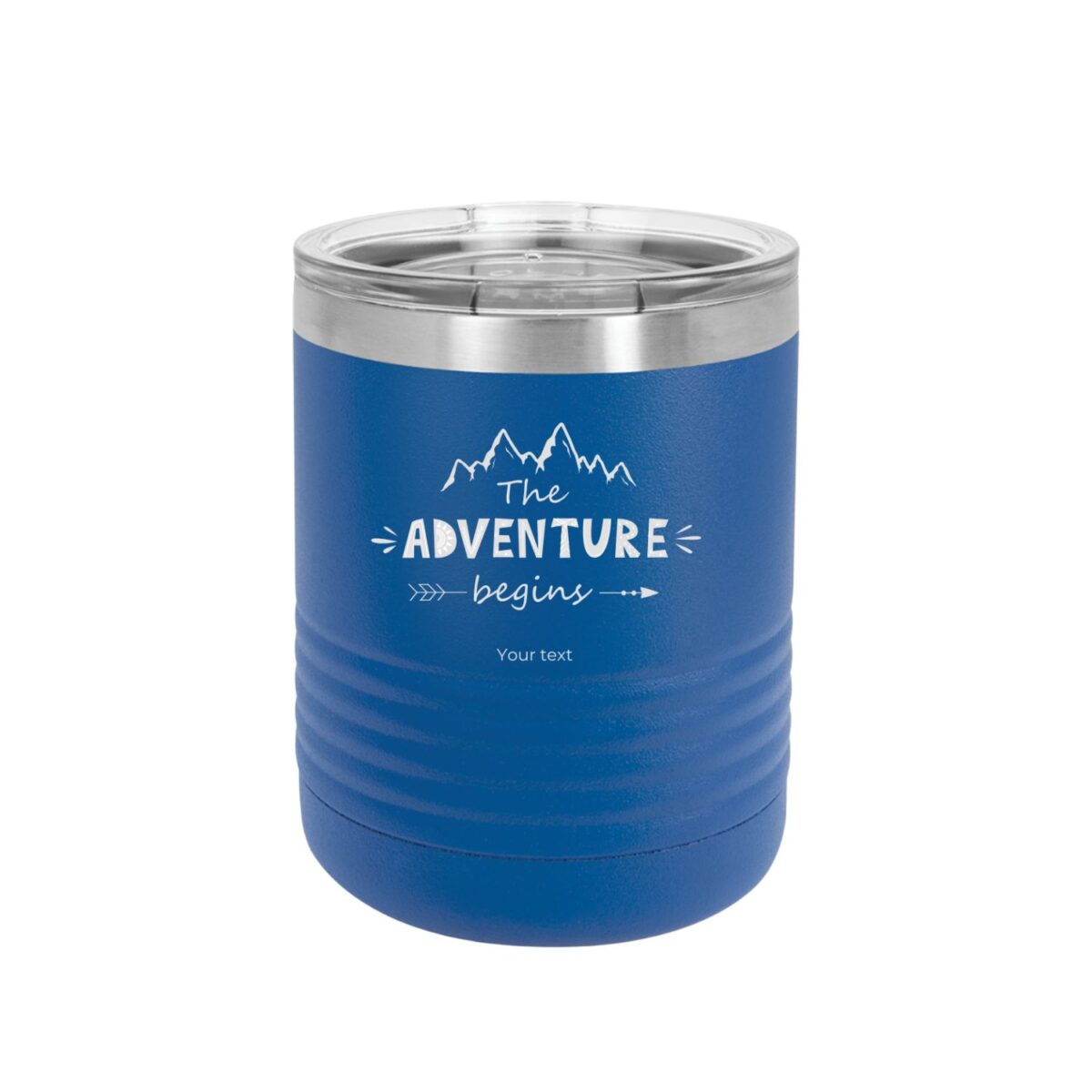 Insulated Custom Tumbler, 10oz - Image 3