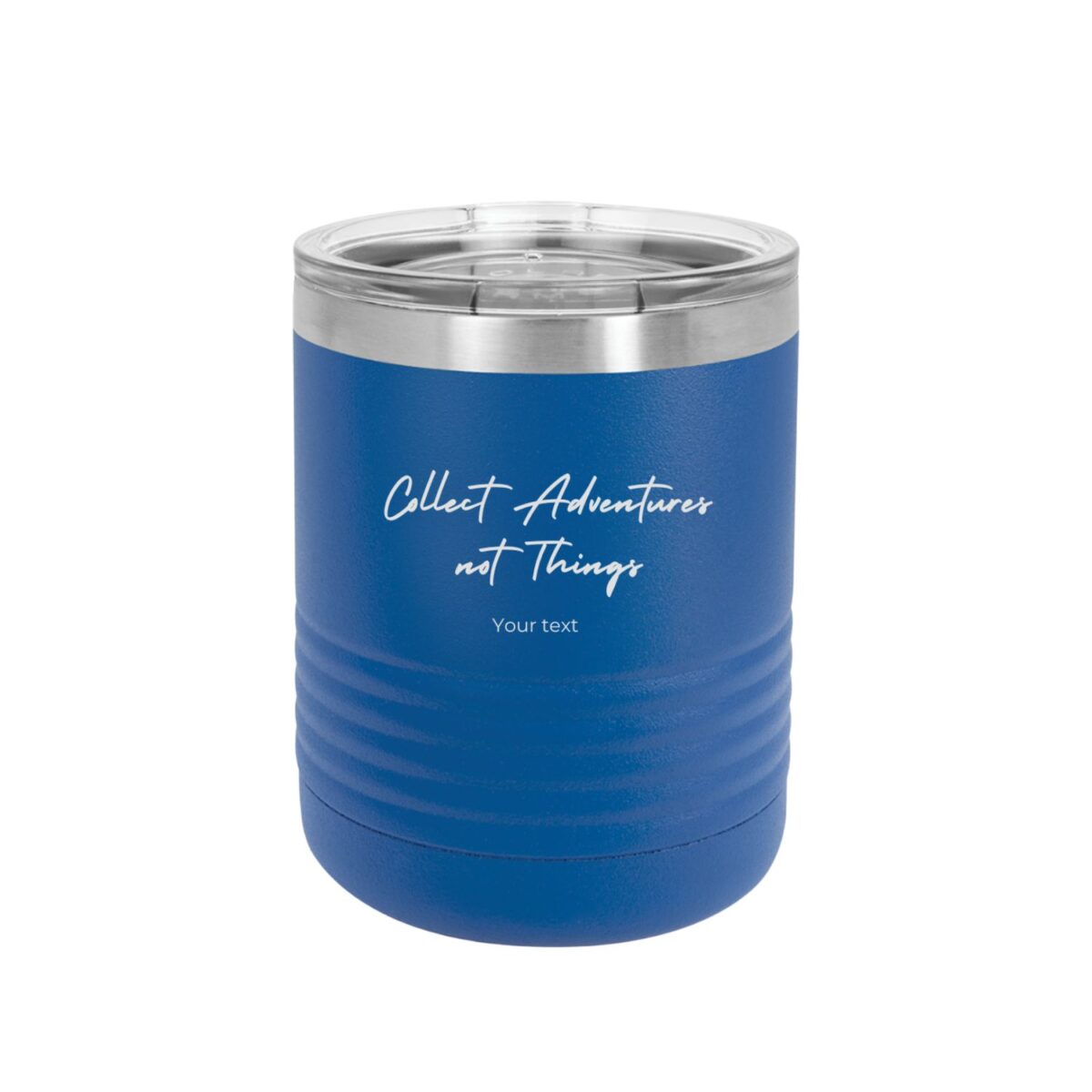 Insulated Custom Tumbler, 10oz - Image 2