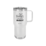 Personalized Travel Mug for Dad, 20oz - Image 3