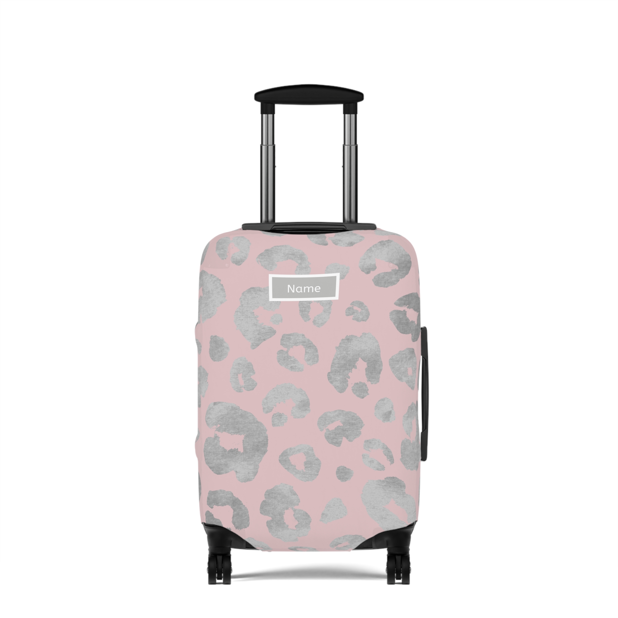 custom luggage cover