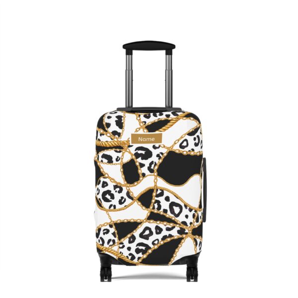 Custom Luggage Cover