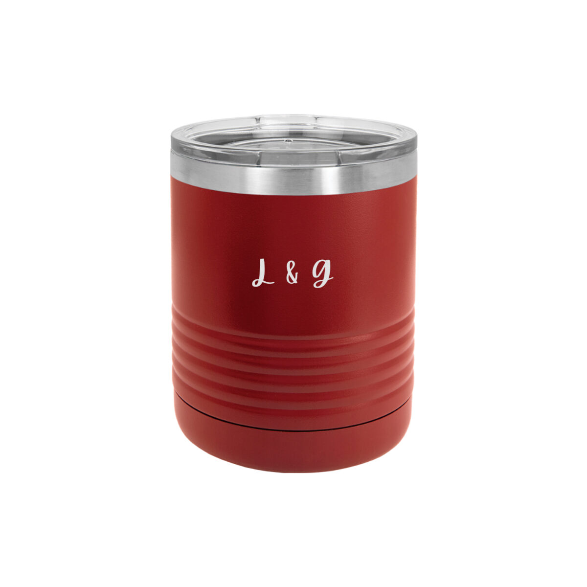 Besties on the Road - Insulated Custom Tumbler, 10oz - Image 3