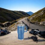 Personalized Travel Mug - Adventure Begins - Image 2
