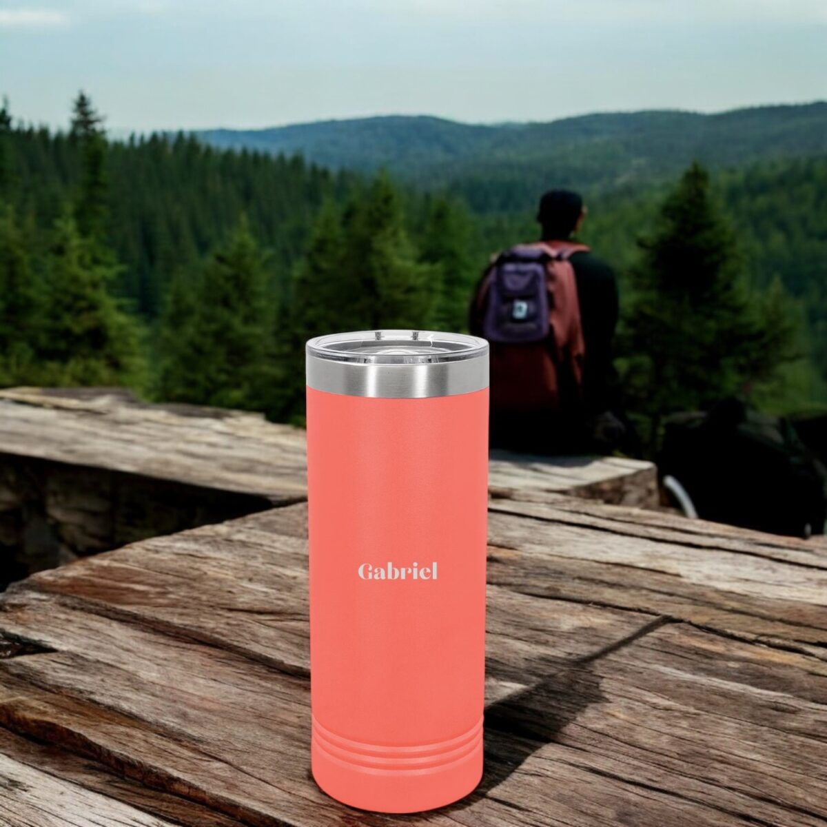 Personalized Name Tumbler, 22oz - Image 3