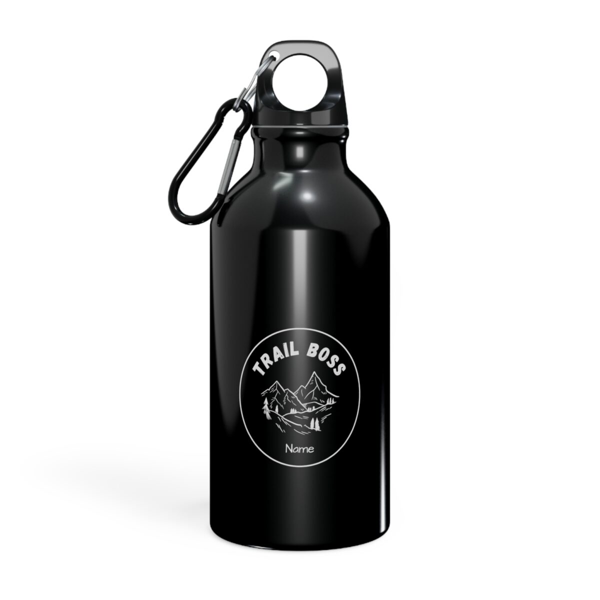 Oregon Sport Personalized Water Bottle - Image 1