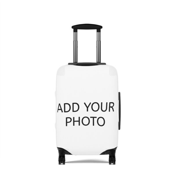 Photo Luggage Cover - Make Your Luggage Stand Out