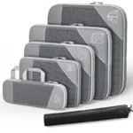 Compression Packing Cubes | Set of 6 pcs