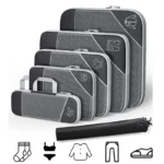 Compression Packing Cubes | Set of 6 pcs - Image 2