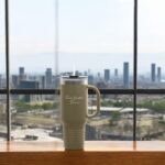 Travel Buddies Forever,  Personalized Travel Mug, 40oz - Image 4