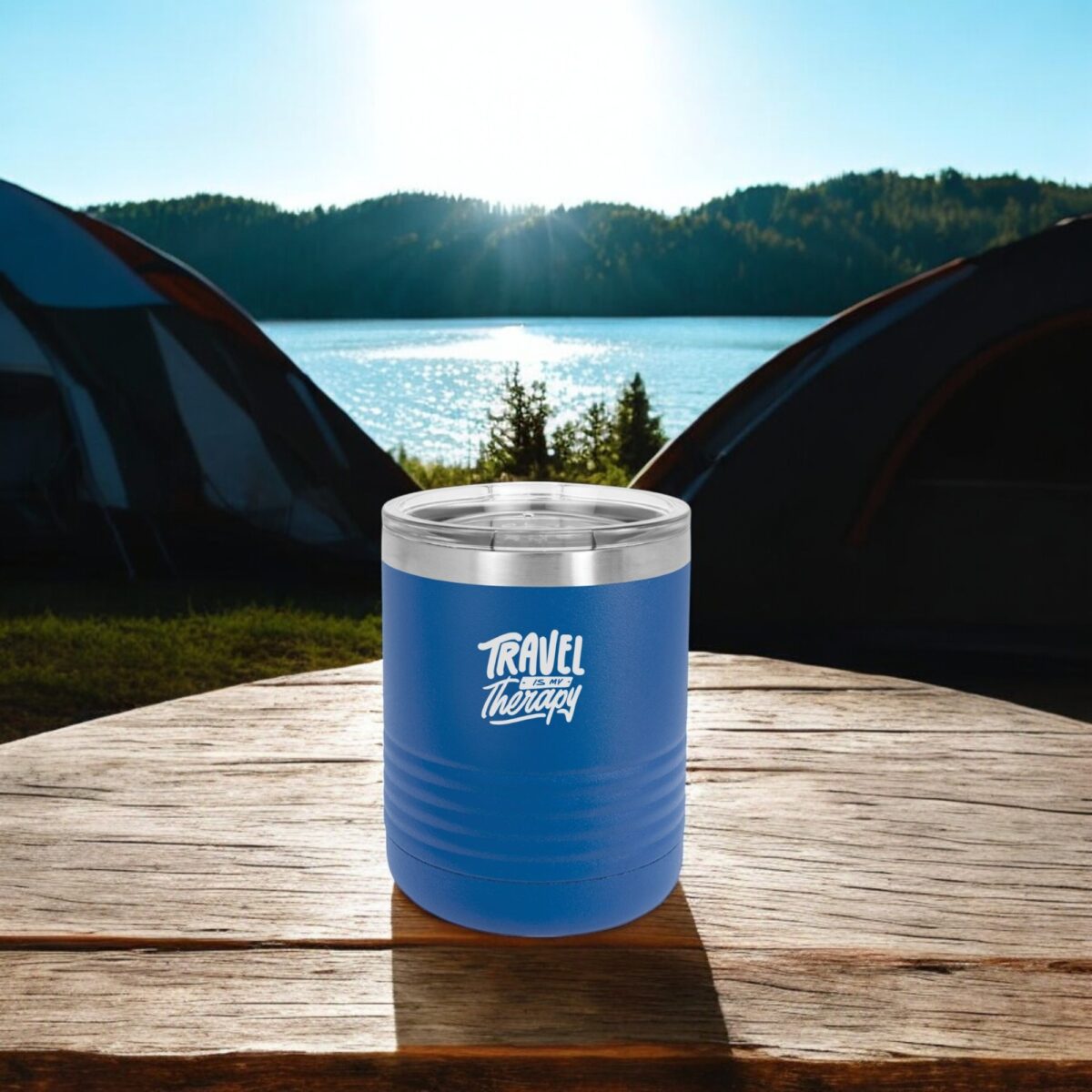 Insulated Personalized Tumbler, 10oz - Image 2
